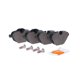 thumbnail image 1 of Balatas Traseras para Bmw 535d 3.0l 2014-2016, 1 of 3