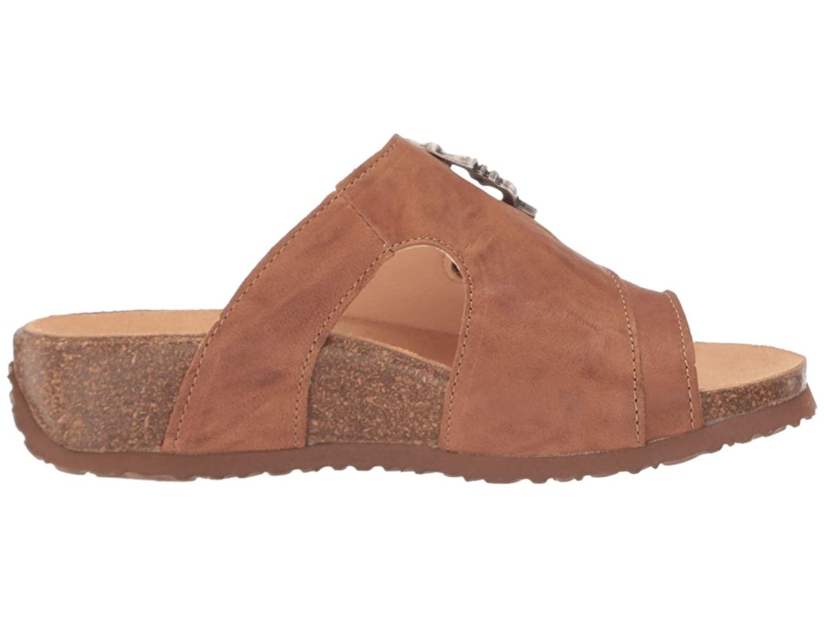 think mizzi face sandal