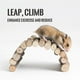 thumbnail image 5 of Refugio de puente de escalera de escalada de animales pequeños de madera natural | Juguete para masticar de hábitat de valla de cueva de arco para hámsters, reptiles, chinchillas, tortugas | 10x22cm, 5 of 9
