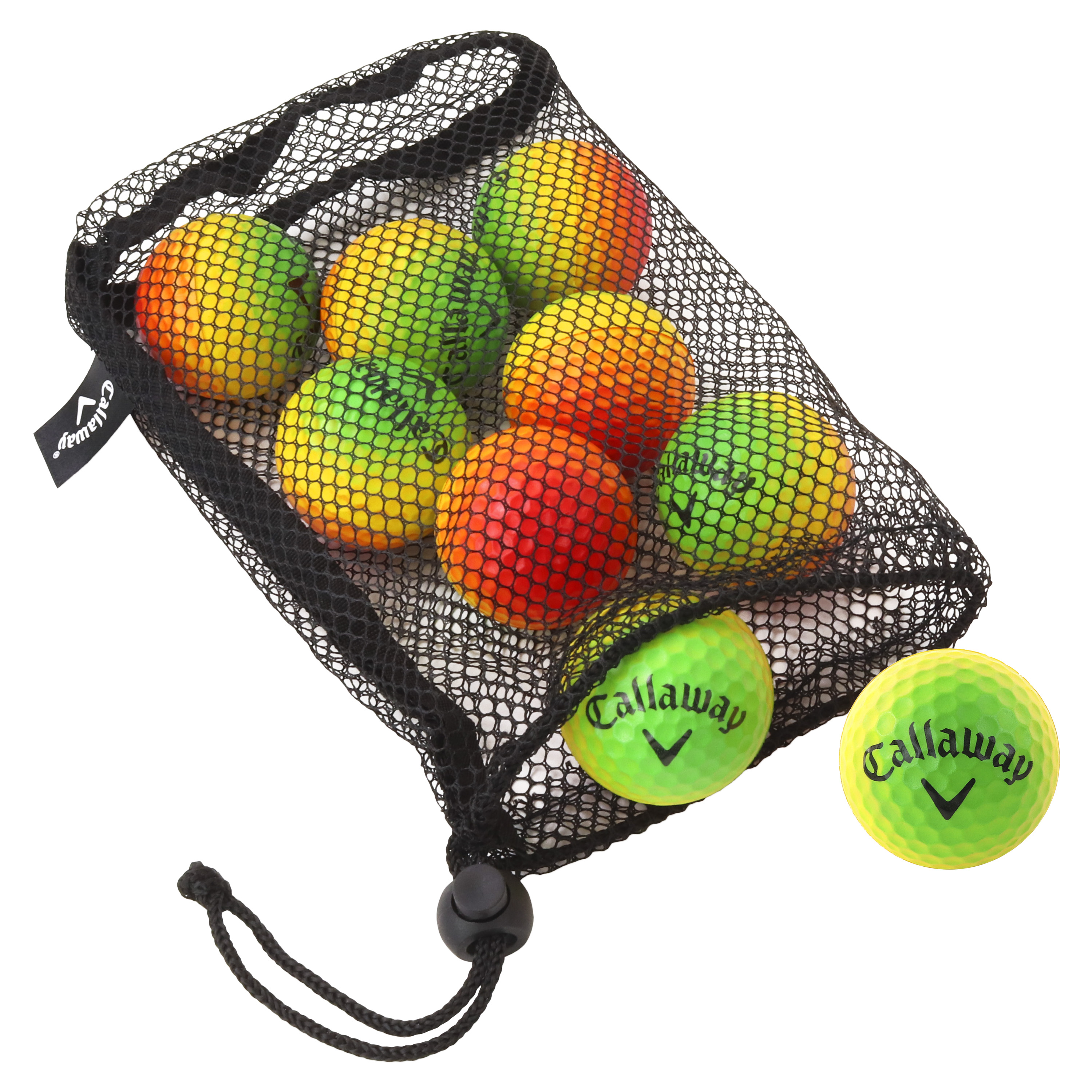 Callaway HX Practice Golf Balls 9-Pack Multicolor photo 5