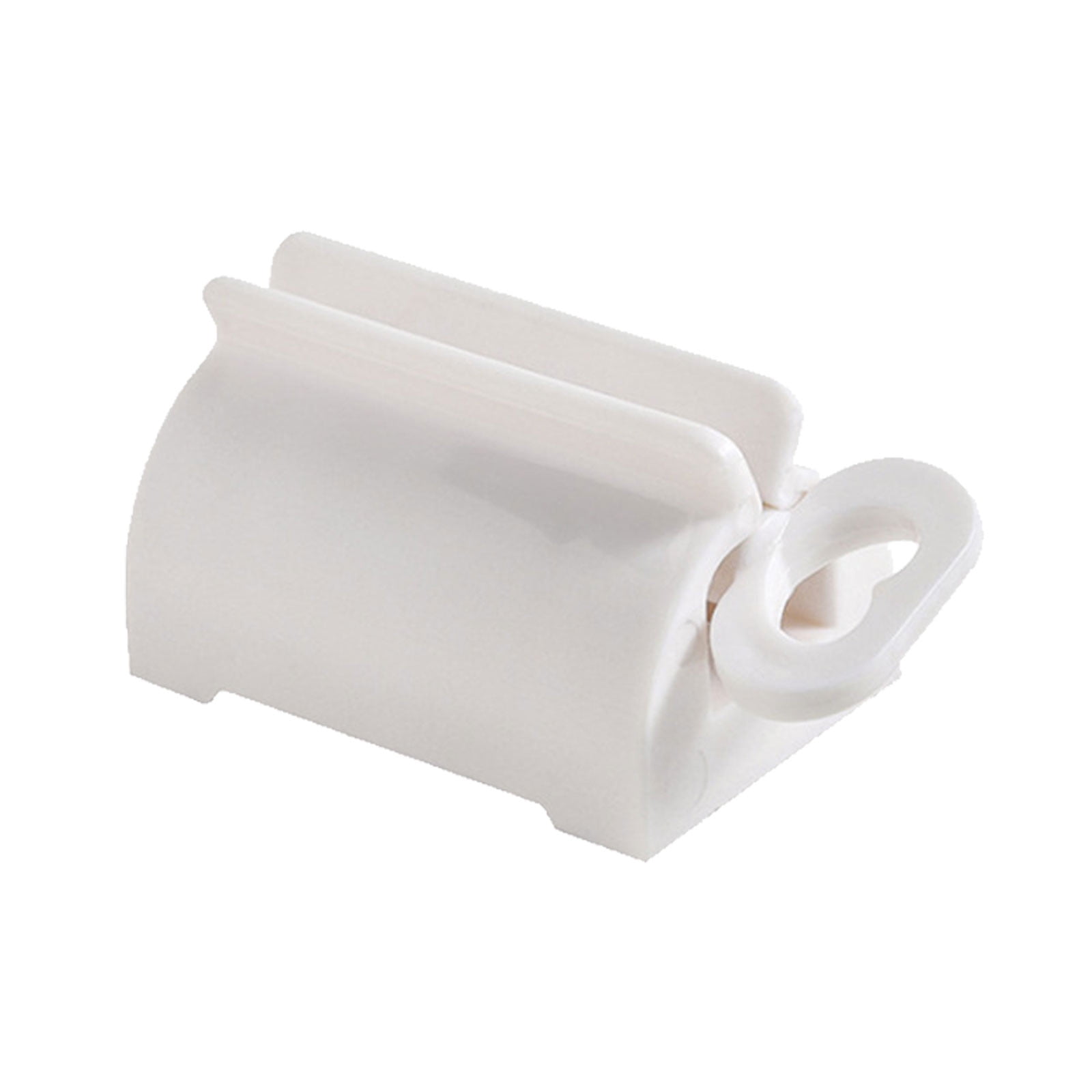 Plastic Toothpaste Tube Squeezer Easy Dispenser Rolling Holder Bathroom Supplies Plastic Toothpaste Tube Squeezer Easy Dispenser Rolling Holder Bathroom Supplies