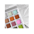 thumbnail image 3 of Paleta De Sombras 25 Tonos Luis Torres Vol.2 Xtellar plateado, 3 of 3