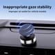 thumbnail image 3 of Soporte magnético 360 (nuevo 2025), ventosa magnética de adsorción para espejo de vidrio al vacío para teléfono de coche., 3 of 8