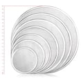 thumbnail image 3 of Pantalla para hornear pizza New Star Foodservice 50950 de aluminio, 30 cm, 3 of 8