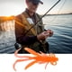 thumbnail image 5 of Señuelos, 10 cebos de pesca de plástico blando de 6,2 cm, fieles a su promesa, 5 of 8