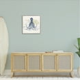 thumbnail image 2 of Stupell Industries Octopus Tentacles Layered Fish & Ocean Botanicals Graphic Art Gray Framed Art Print Wall Art, Design by Victoria Barnes, 2 of 7