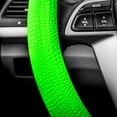 thumbnail image 2 of FH Group Silicone Steering wheel cover 14 Colors Python Snake Skin Design, Steering Cover, 2 of 4