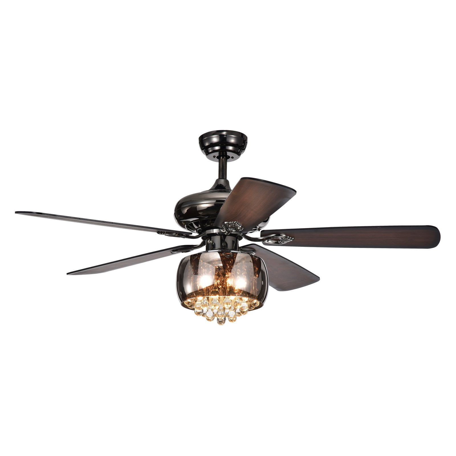 Old Wo... Concord By Luminance  52 Inch Ponderosa Ceiling Fan For Wet Location 