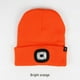 thumbnail image 4 of Gorro Recargable USB Con 4 LED Regalos para Papá () Naranja, 4 of 8