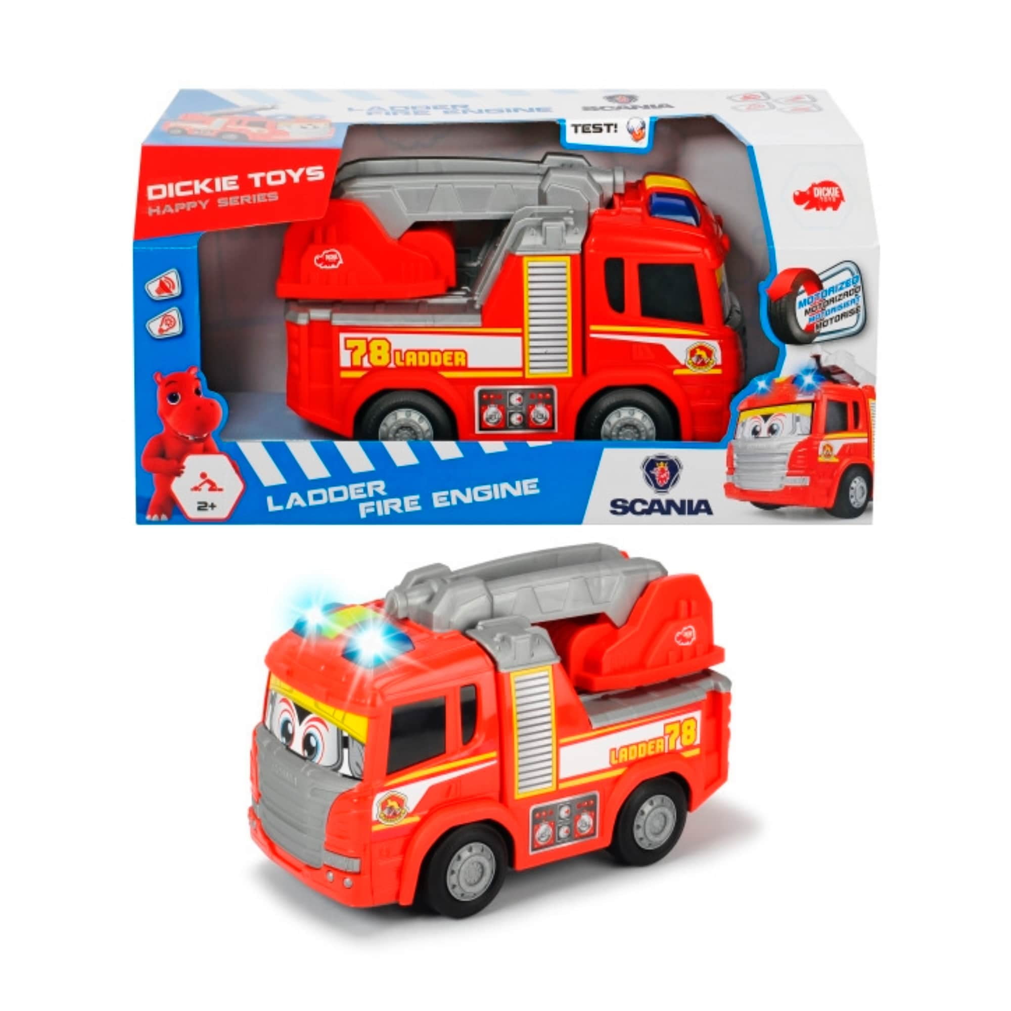 dickie toys happy truck
