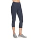 thumbnail image 1 of Legging Skechers Go Walk de cintura alta a media pantorrilla para mujer, 1 of 4