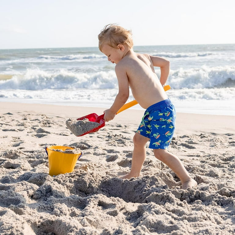 Spielstabil Small Sand Pail (One Bucket Included - Colors Vary)