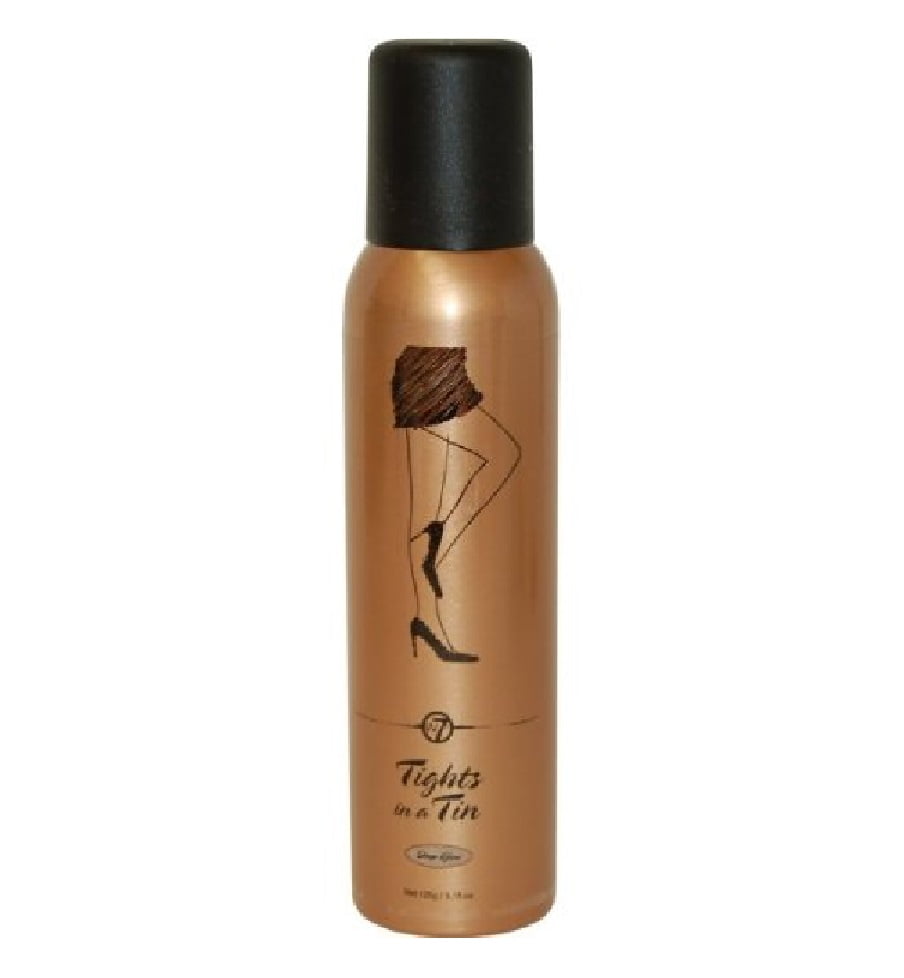 W7 Tights in a Tin, Deep Glow, 4.3 Oz