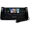 Electrohome Portable DVD Karaoke System with 7" TFT Color Display
