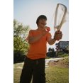 thumbnail image 3 of Game Blue Orange Djubi Classic con gancho de lanzamiento y red de enganche, 3 of 6