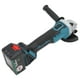 thumbnail image 5 of Angle Polisher Brushless Electric Grinder Charging Mode Polishing Machine Industrial SuppliesUS Plug 110-240V, 5 of 5