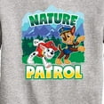 thumbnail image 3 of Paw Patrol - Nature Patrol - Toddler And Youth Crewneck Fleece Sweatshirt, 3 of 6