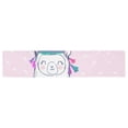 thumbnail image 4 of MKHERT Cute Alpaca Table Runner for Office Kitchen Dining Room Wedding Party 16x72 inch, 4 of 4