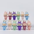 thumbnail image 3 of Nueva figura de caja ciega de Labubu Hippers, colección de figuras de acción, modelo de juguete de Pvc, muñeca, venta al por mayor, juguete de adorno para niños, regalo de cumpleaños, 3 of 5