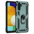 thumbnail image 2 of Designed for Samsung Galaxy A26 5G Case, Military Grade Protective Phone Case Cover with Enhanced Metal Ring Kickstand [Support Magnet Car Mount] Compatible with Samsung Galaxy A26 5G, Darkgreen, 2 of 7