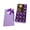 purple-2A-home supplies, variant on LEFTHIGH Home Valentine’s Day Triple Simulation Flower Soap Rose Head 12pcs Purple Cornstarch Handcrafted Decorative Aroma Bath Petals Christmas Decor