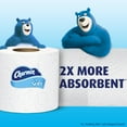 thumbnail image 3 of Charmin Toilet Paper, Ultra Soft, 9 Mega Rolls, 3 of 12