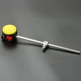 thumbnail image 1 of Raindrops Bass Drum Foot Pedal Hammer for Musicians Replacement Part 1Set, 1 of 8