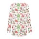 thumbnail image 5 of ICHUANYI Liquidación Camiseta de manga larga con estampado navideño y cuello redondo para mujer ICHUANYI WER202308245243, 5 of 5