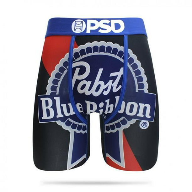Pabst Blue Ribbon - Pabst Blue Ribbon Beer Boxer Briefs-XLarge ...