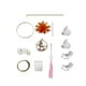 thumbnail image 2 of Linterna de conejo china, suministros para linternas, accesorios de decoración, linterna de conejo para el frente Estilo D, 2 of 9