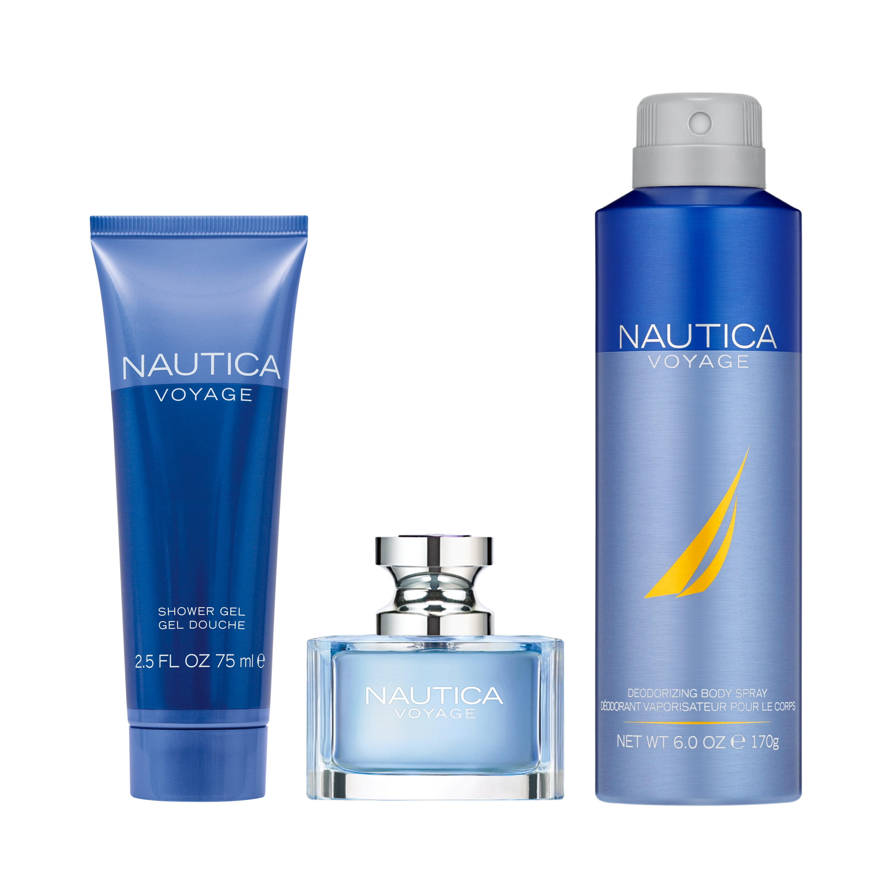 nautica voyage set precio