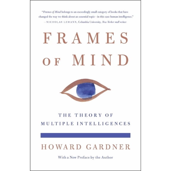 Frames of Mind: The Theory of Multiple Intelligences, (Paperback)