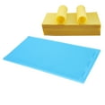 thumbnail image 4 of 2PCS Rubber Blue Beeswax Press Sheet Mould Beekeeping Supplies Beekeeper Equipment, 4 of 8