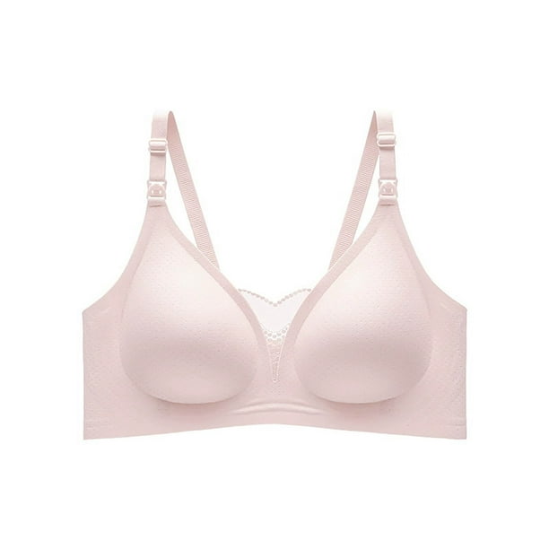 Brasieres de Mujer Sujetador Cómodo sin Costuras y de Cobertura Completa para Mujer, sin Aros y con Soporte Suave, Tallas Regulares y Grandes. Grande