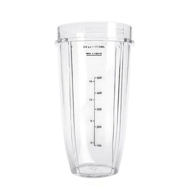 for Nutri Ninja Blender Cup/Rubber Gasket/Seal Lid/Blade Holder Easy to