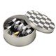 thumbnail image 2 of Chess Board Magnetic Nail Art Tip Stand Acrylic Display Holder Set (Pink Rhinestone Base), 2 of 4