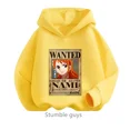 thumbnail image 3 of Sudadera con capucha de una pieza para niños, ropa para niños de Luffy, Sonic, ropa para niños, sudadera con dibujos animados de Naruto para primavera y otoño, sudadera con capucha para adolescentes, 3 of 5