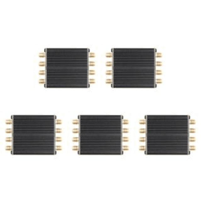 Filtro pasivo del filtro LC del distribuidor de aislamiento RF activo 4 en 1 para SDR GPSDO
