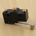 thumbnail image 3 of 3X Panel Mount Long Hinge Roller Lever Ac Dc Basic -Switch Z-15Gw2-B, 3 of 7