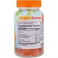 EmergenC Gummies (45 Count, Orange, Tangerine and Raspberry Flavors