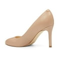 thumbnail image 3 of Nine West Women's Dylan Pumps in Nude, 8 US, 3 of 5