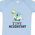 thumbnail image 4 of Inktastic Tiny Scientist Cute Chemist Boys or Girls Baby Bodysuit, 4 of 5