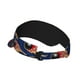 thumbnail image 2 of Fotbe Bowling Ball And Flame Visera Deportiva con Diseño, Gorra Abierta Ajustable de Algodón para Mujer y Hombre, 2 of 7