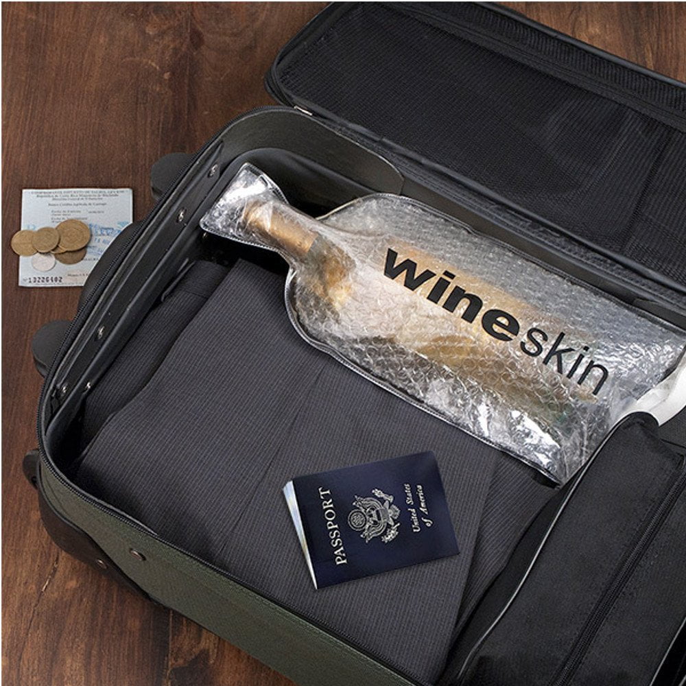 Wineskin bottle hot sale