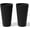 Black, variant on Veradek Demi Series Tall Planter for Porch, Patio, Backyard | Durable Plastic-Stone Composite Material | Modern Décor for Tall PLANTS, Grasses