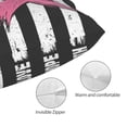 thumbnail image 3 of Balery Ribbon Breast Cancer Awareness Funda de Cojín Estampada, Regalos para Mujeres, Regalos de Amor para Ella, Regalos para Novia o Esposa, Funda de Almohada-14"x20", 3 of 6
