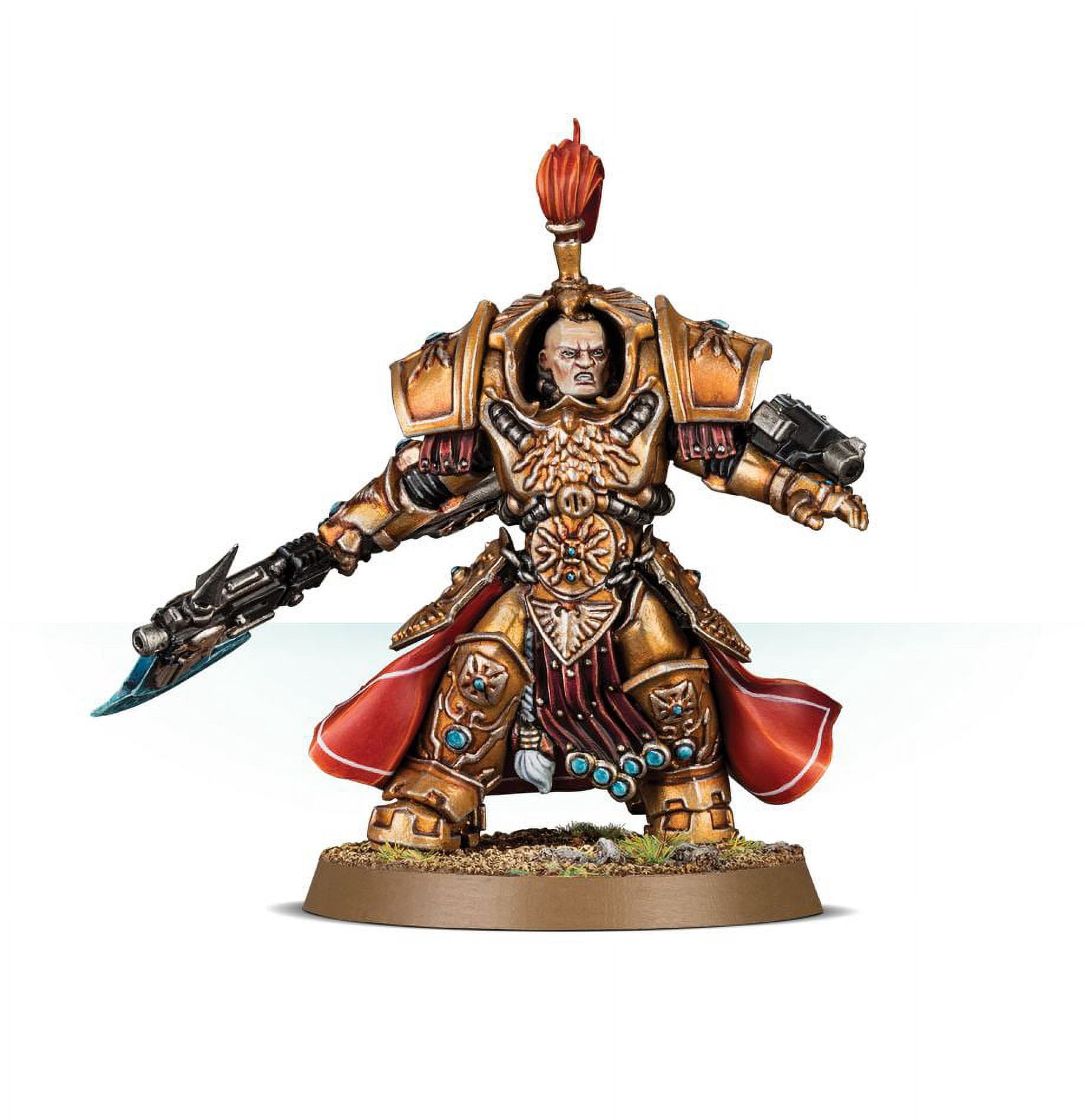 Warhammer 40,000: Adeptus Custodes Allarus Custodians GWS 01-13