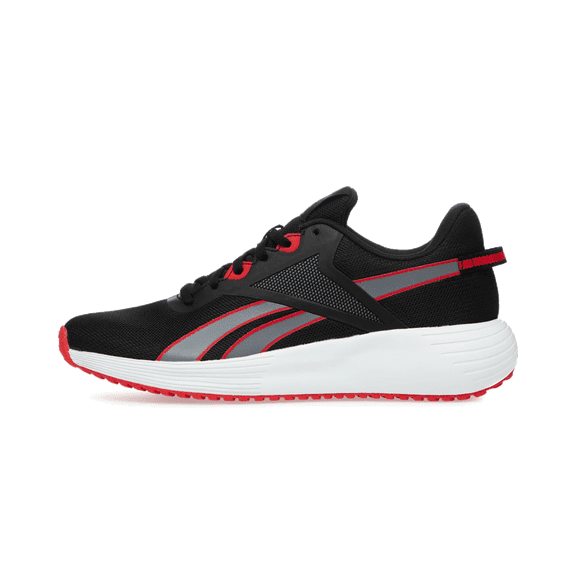 REEBOK MENS LITE PLUS 3 "Black/Red/White" IF5253 from Stadium Goods