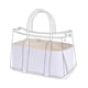 thumbnail image 2 of Organizador de bolsos liviano DGAZ para bolso de fiesta de jardín de Hermes, interior de bolso de seda y papel Dupont para bolsos de lujo, 2 of 5