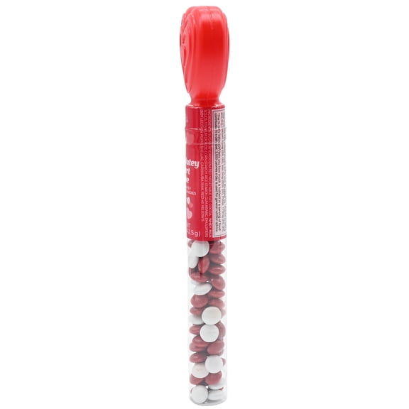 Albert's Valentine's Chocolaty Heart Tube 1.5oz
